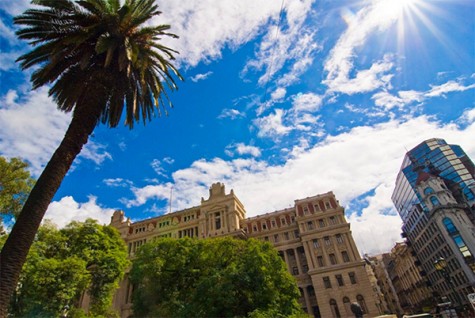 Buenos Aires: The Uncultured American