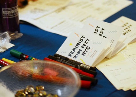 Barnard Hosts Feminist Zine Fest