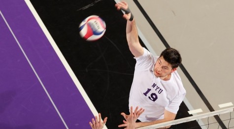 Volleyball Gets Swept By Cross-River Rival