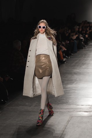 Custo Barcelona Fall/Winter 2016