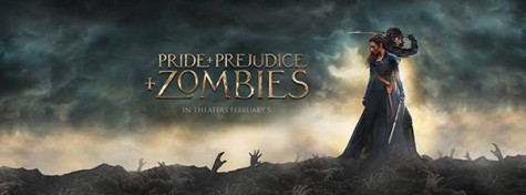Zombies Take a Chomp at Austen’s Classic Novel
