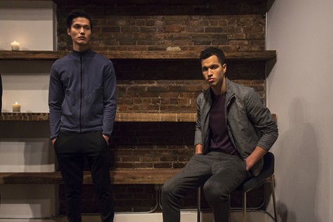 Zachary Prell Fall/Winter 2016