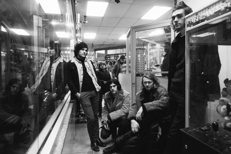Acid Dad Premiere New Music on Live TV