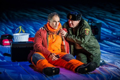 ‘Nice Fish’ Questions the Meaning of Life Through Ice Fishing