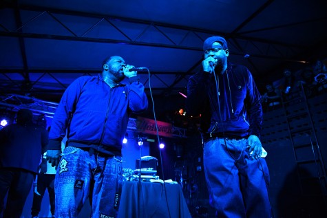 Raekwon and Ghostface Killah