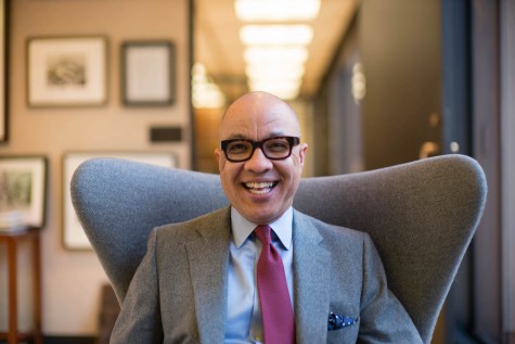 Darren Walker Is This Year’s Commencement Speaker. So Who Is He?