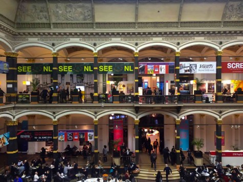 Berlin: A Visit to an International Film Festival With Plans to Return
