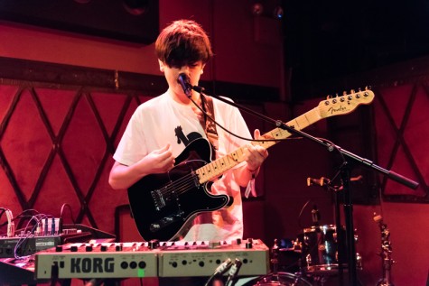 Kids These Days: A Chat with Declan McKenna