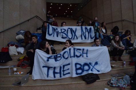 All You Need to Know About the IEC Sit-In