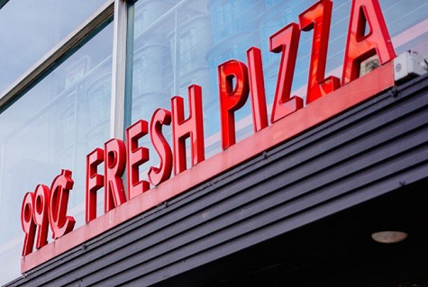 How Dollar Pizza Stays Afloat