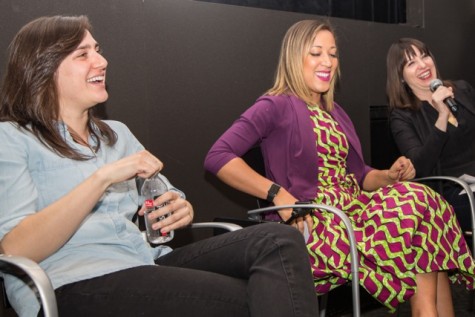 “Queens of Comedy” Panel at Fusion Empowers and Enlightens