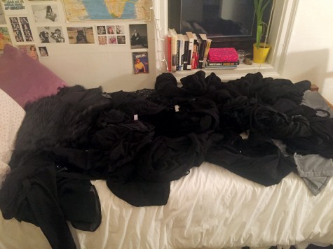 I Tried…Cutting Black Out of My Wardrobe