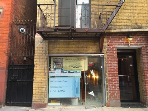 Pommes Frites Aims for Comeback Next Month in Greenwich Village