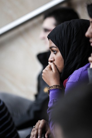Finding Unity on Campus Amidst Global Violence