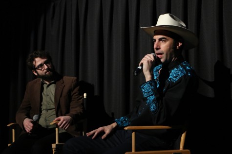 Sacha Baron Cohen Is No Longer Satirizing, Just Offending