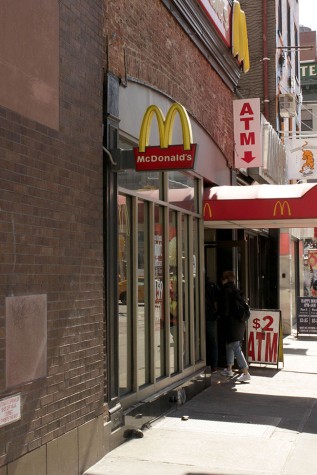 McDonald’s Is Done Lovin’ It