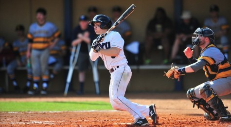 Baseball Kicks Early-Season Blues