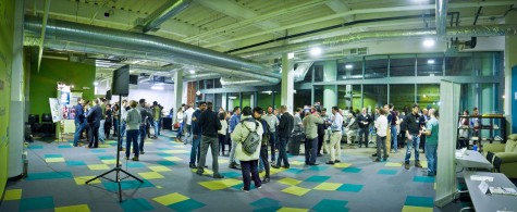 NYU Incubator Makes Clean Team