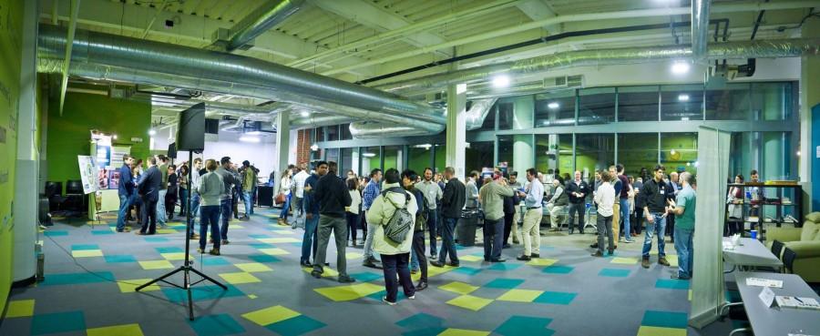 Greentown+Labs+assists+startups+associated+with+sustainable+energy+and+the+environment.