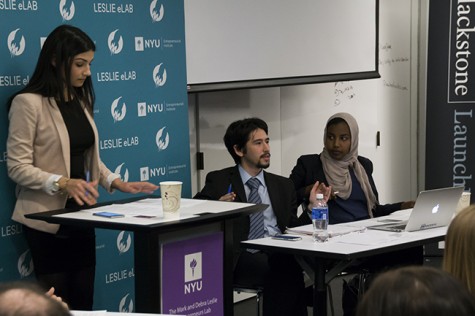 College Dems, Repubs Tackle Nuclear Deal, Capital Gains Taxes in Spring Debate