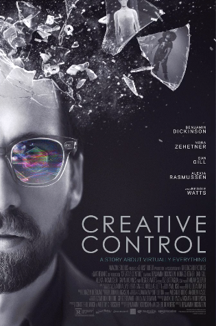 Alum’s ‘Creative Control’ Shows Virtual Reality