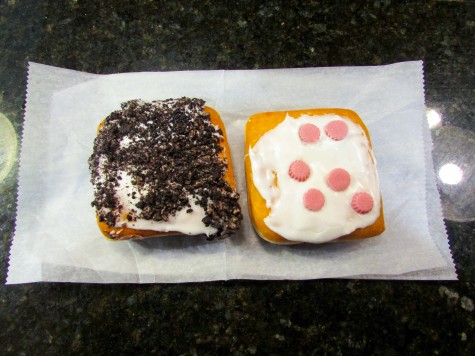 Students Love the New Dunkin’ Donuts Spring Menu
