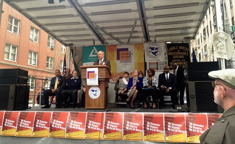 105 Years Later, Remembering the Triangle Shirtwaist Factory Fire