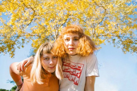Girlpool Makes a Splash at Market Hotel
