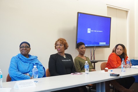 Formerly Incarcerated Women Talk the Penal System