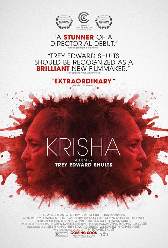 Director Trey Edward Shults presents his new film