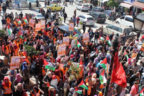 GSOC Voting on Boycott of Israel