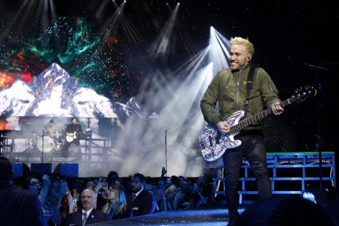 Fall Out Boy Brings Back the Mmrs