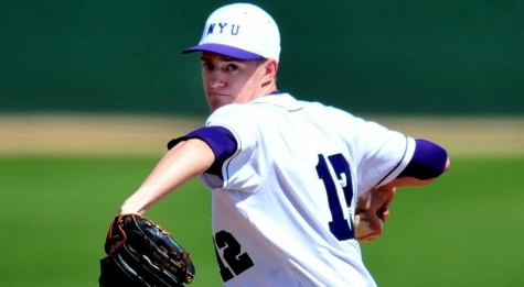 Baseball Sweeps in Thrilling Doubleheader, Freshmen Shine