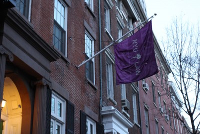 SLAM Protests to Rename Moelis Institute