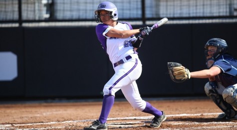 No-No, Homers Carry Softball to 25-0 Drubbing