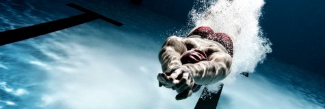 Swimming in Scandal and a ‘Red Speedo’