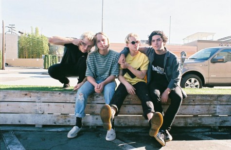 Stop Trying to Be Cool: A Q&A with SWMRS’s Cole Becker