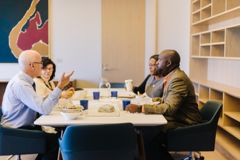 New University Task Force Furthers NYU Diversity Efforts