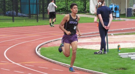 Track Goes to Raleigh for Easter Weekend