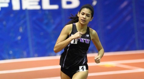 Individual Runners Shine Despite Mediocre Track Finish