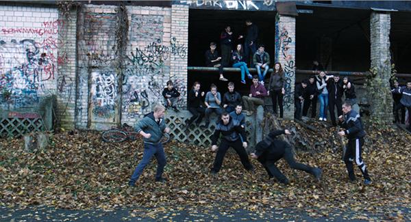 Miroslav Slaboshpitsky’s new film, “The Tribe”, revolves around the lives of students in a deaf boarding school in Ukraine.