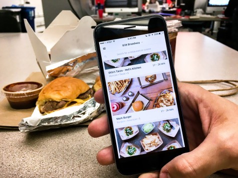 Every Move Your Food Makes, UberEATS Is Biking It