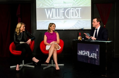 UCB Crafts a Late Night Show from Scratch Every Month