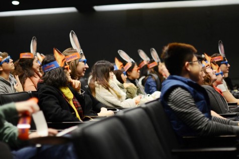 Disney Animator Speaks at Cantor about Upcoming “Zootopia”