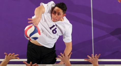 Men’s Volleyball Falls Victim to Stevens Institute of Technology