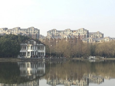 Shanghai: A Walk in the Park