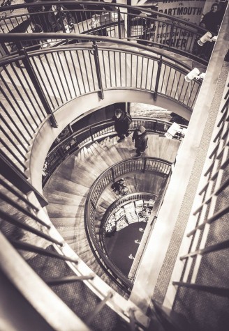 I Tried… Taking the Stairs for a Week