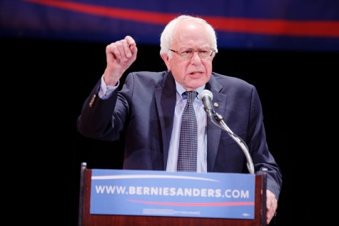 Bernie Sanders Is Coming to Washington Square Park Next Week