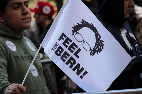 Here’s Why Bernie Sanders Has the Youth Vote on Lockdown