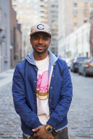 PREMIERE: Ceezar Releases Single “Celebration” on Village Records